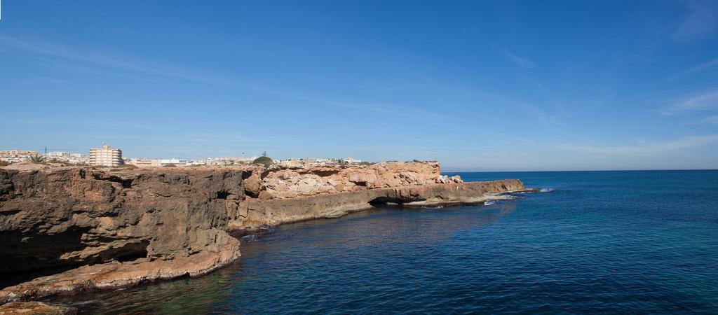 Merecido Descanso Sun Beach Τορεβιέχα Εξωτερικό φωτογραφία