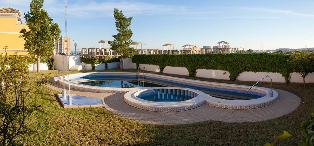 Merecido Descanso Sun Beach Τορεβιέχα Εξωτερικό φωτογραφία