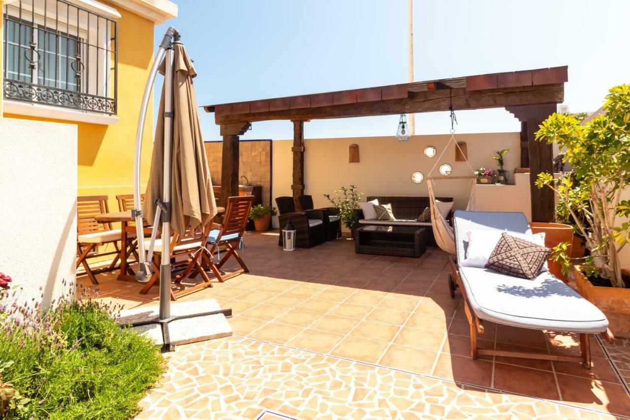 Merecido Descanso Sun Beach Τορεβιέχα Εξωτερικό φωτογραφία